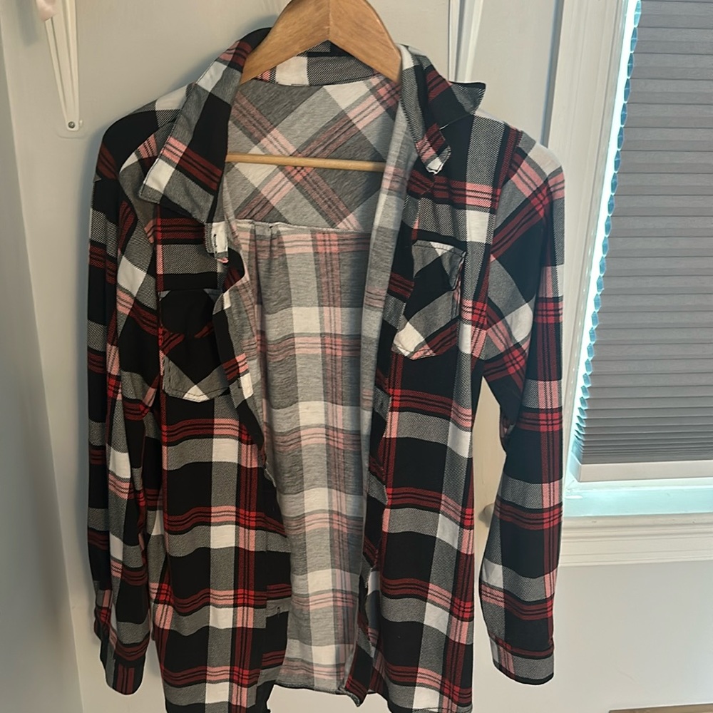 No brand, soft Amazon purchased flannel